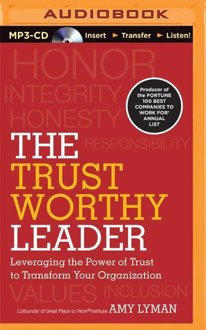 The Trustworthy Leader