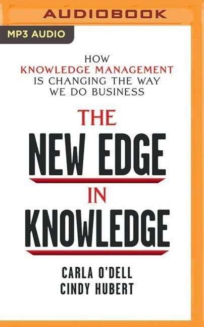 The New Edge in Knowledge