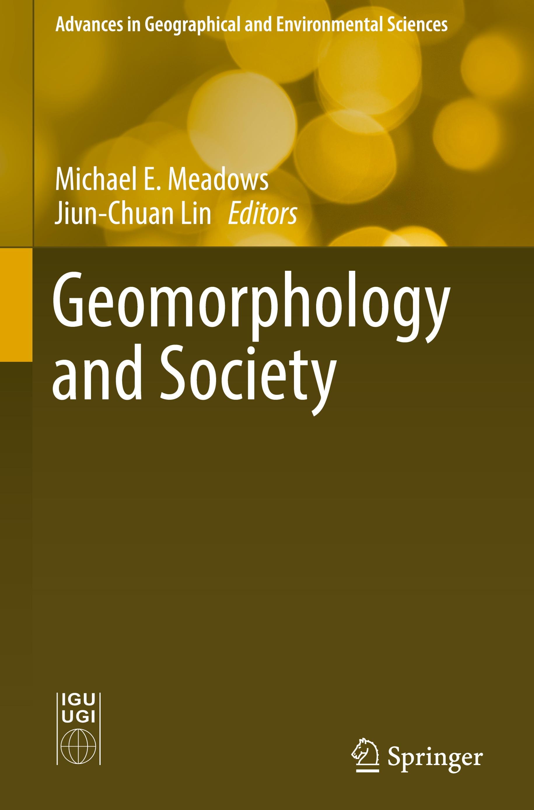 Geomorphology and Society