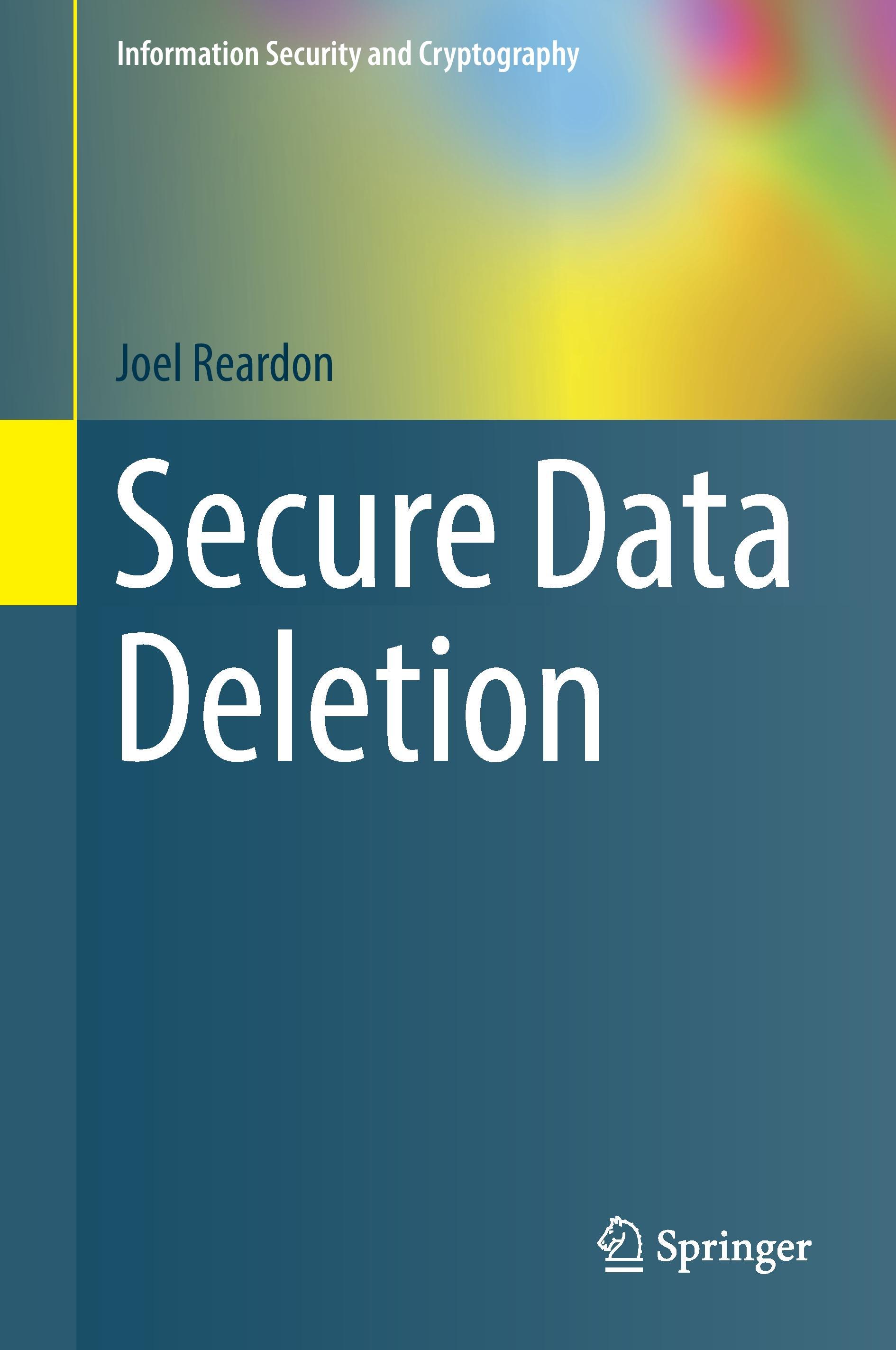 Secure Data Deletion