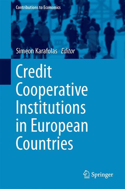 Credit Cooperative Institutions in European Countries