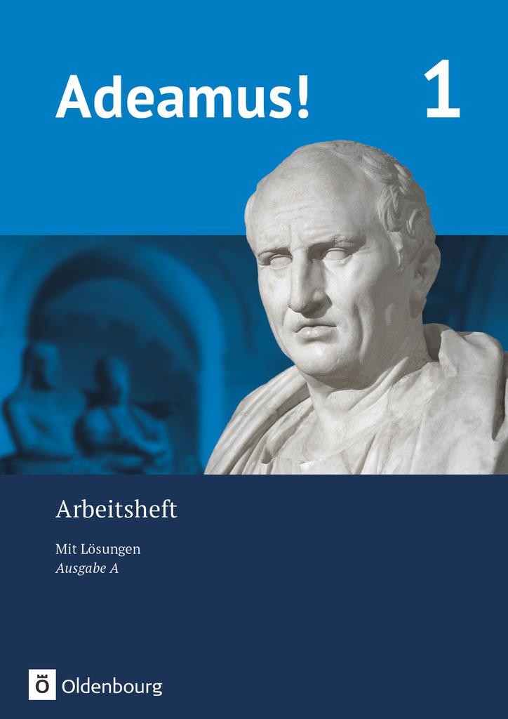 Adeamus! - Ausgabe A - Latein als 2. Fremdsprache