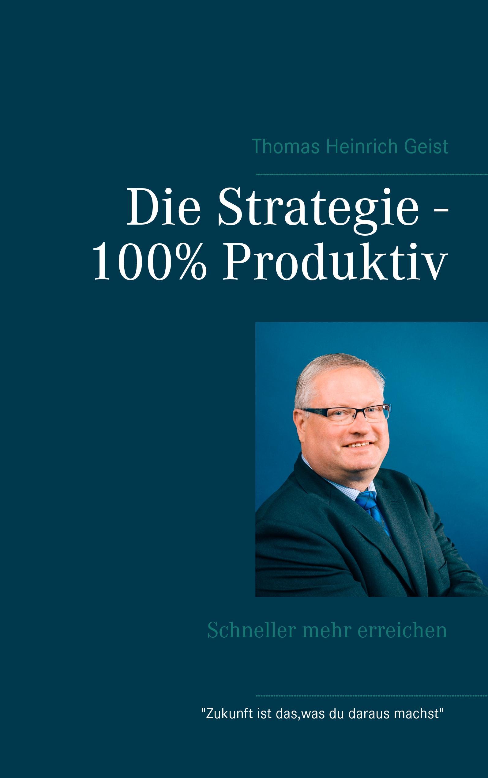 Die Strategie - 100%  Produktiv