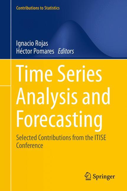 Time Series Analysis and Forecasting