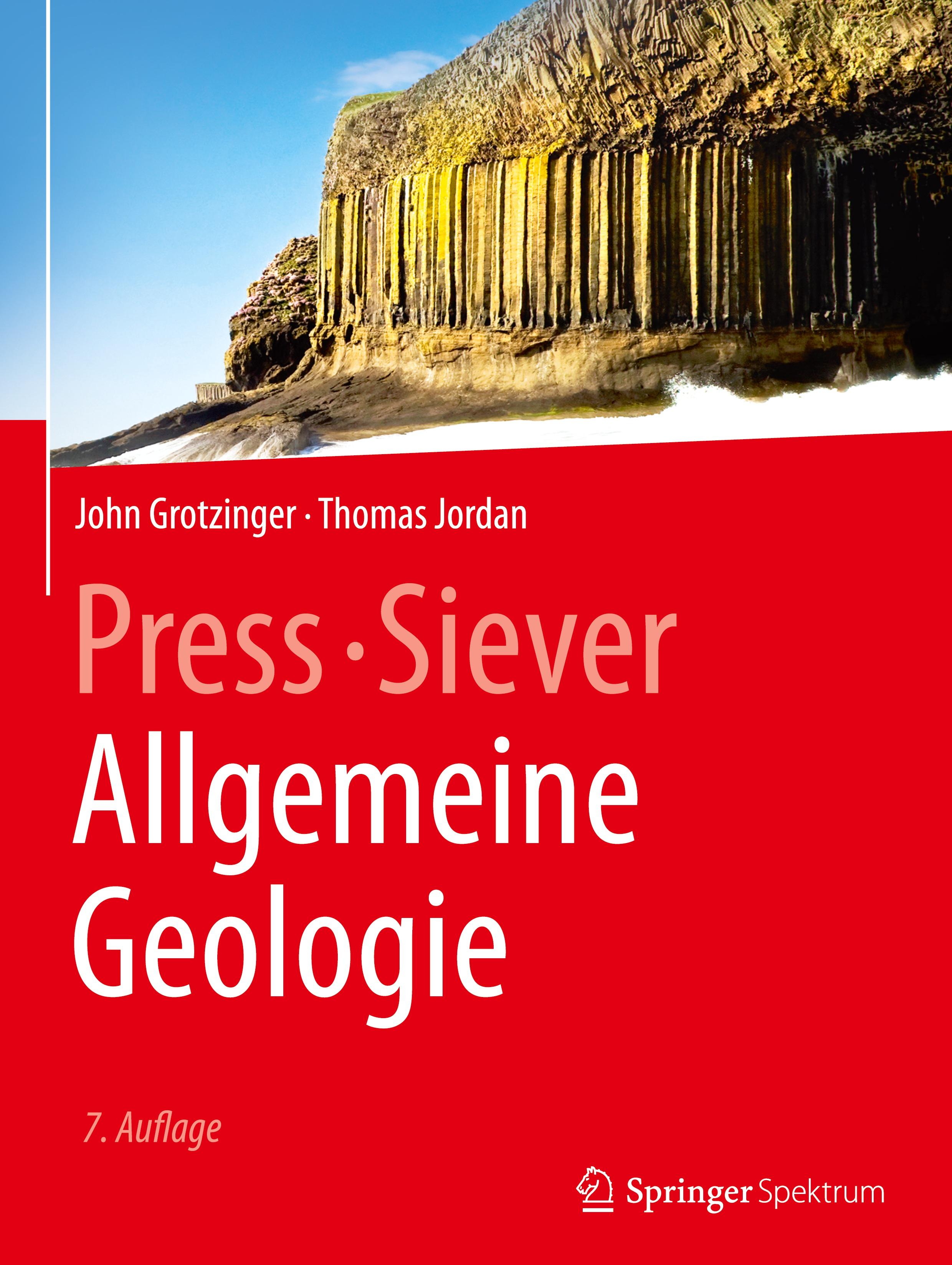 Press/Siever Allgemeine Geologie