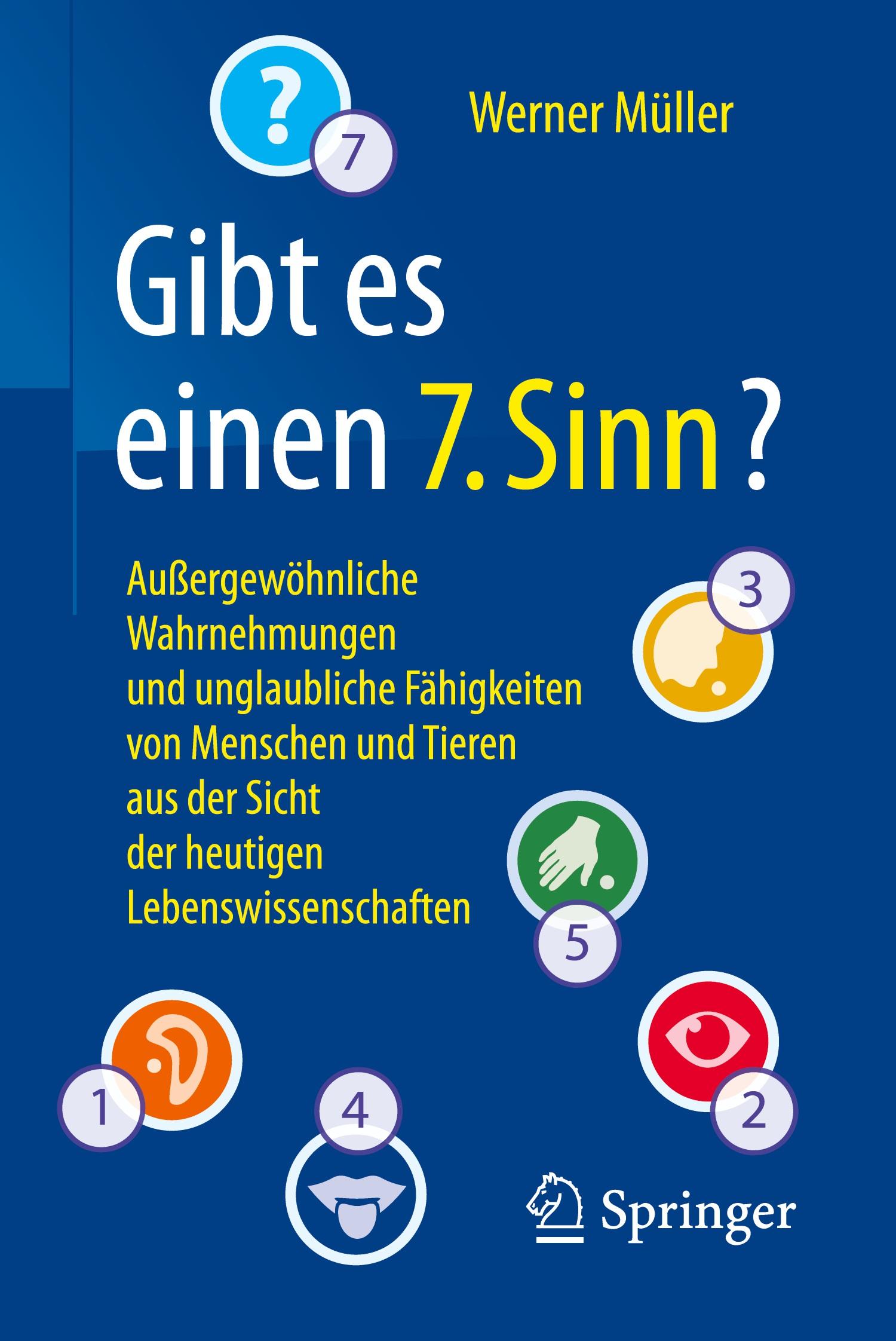 Gibt es einen "7. Sinn"?