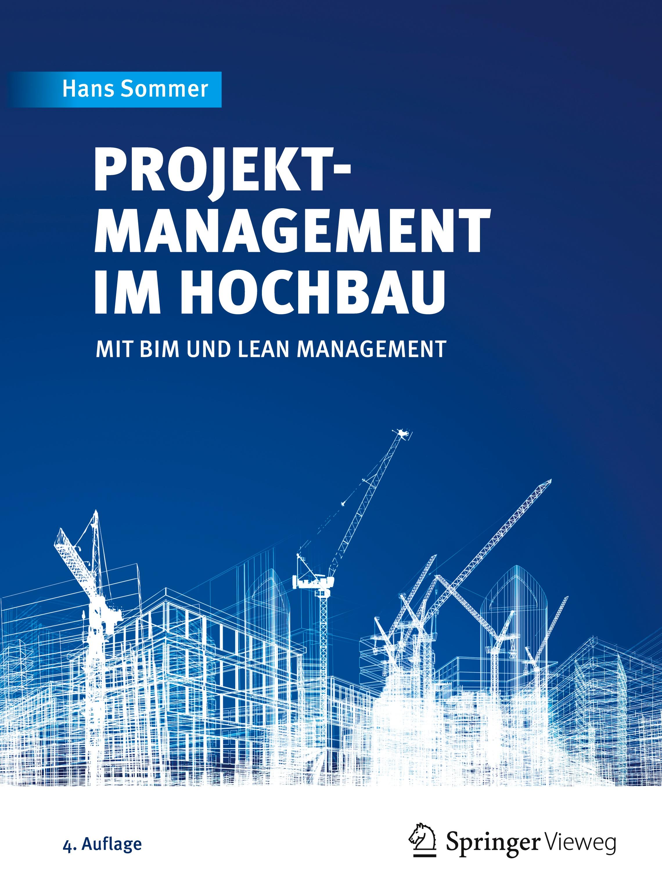 Projektmanagement im Hochbau