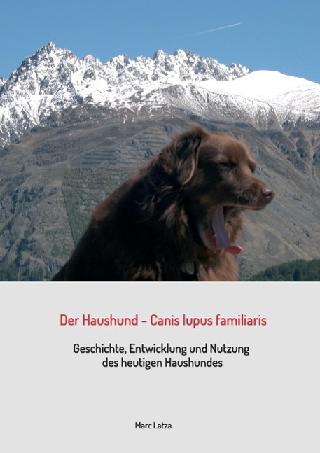 Der Haushund - Canis lupus familiaris