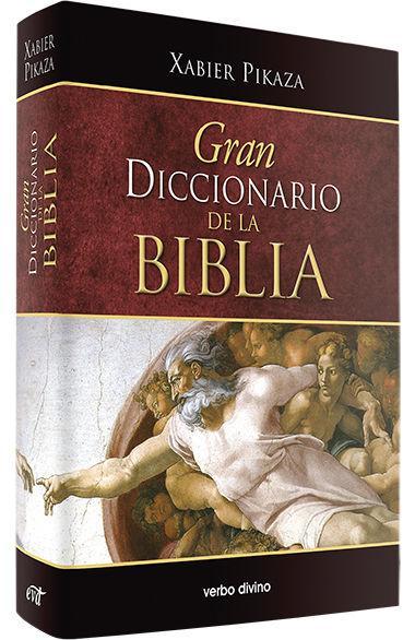 Gran diccionario de la Biblia