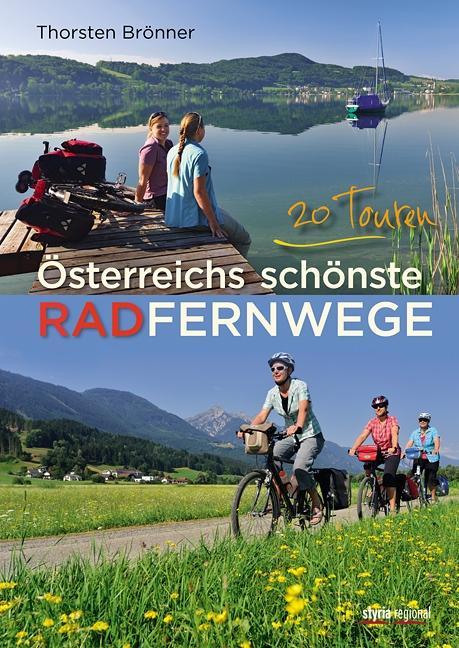 Österreichs schönste Radfernwege