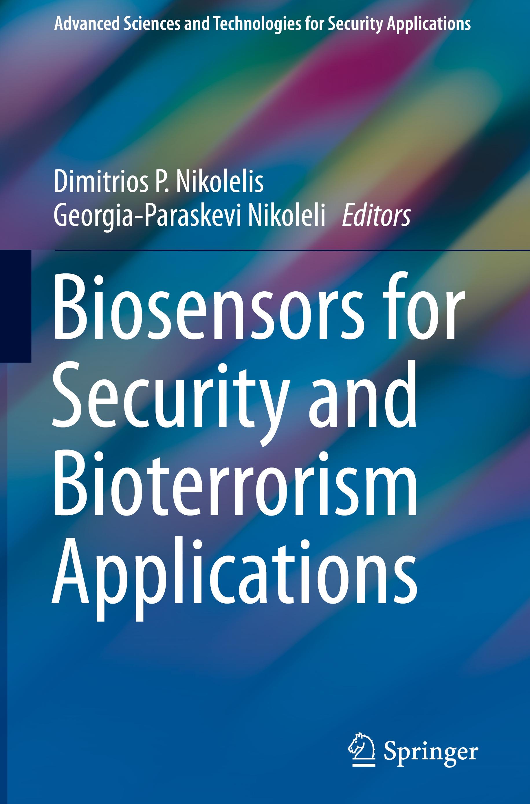 Biosensors for Security and Bioterrorism Applications