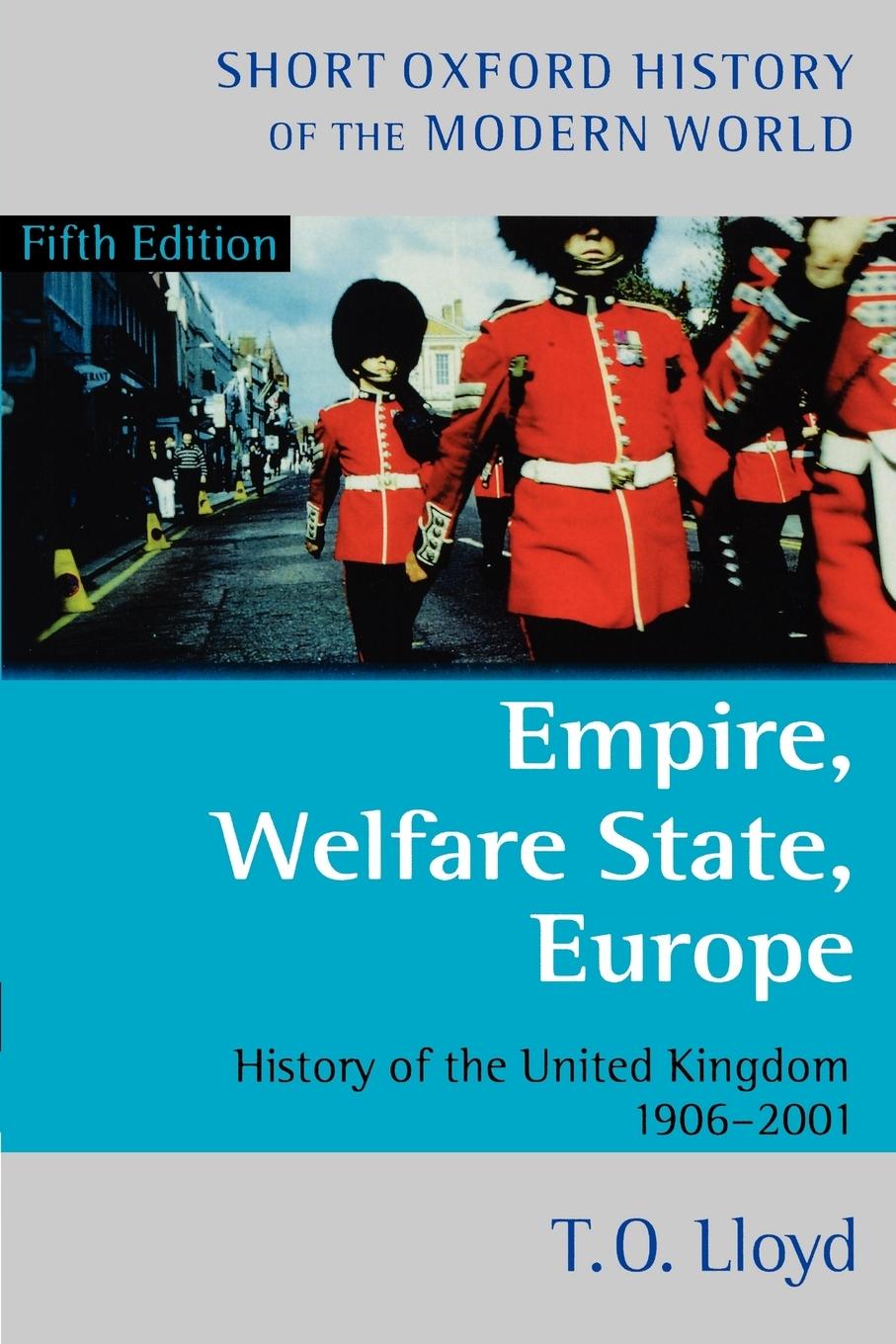 Empire, Welfare State, Europe