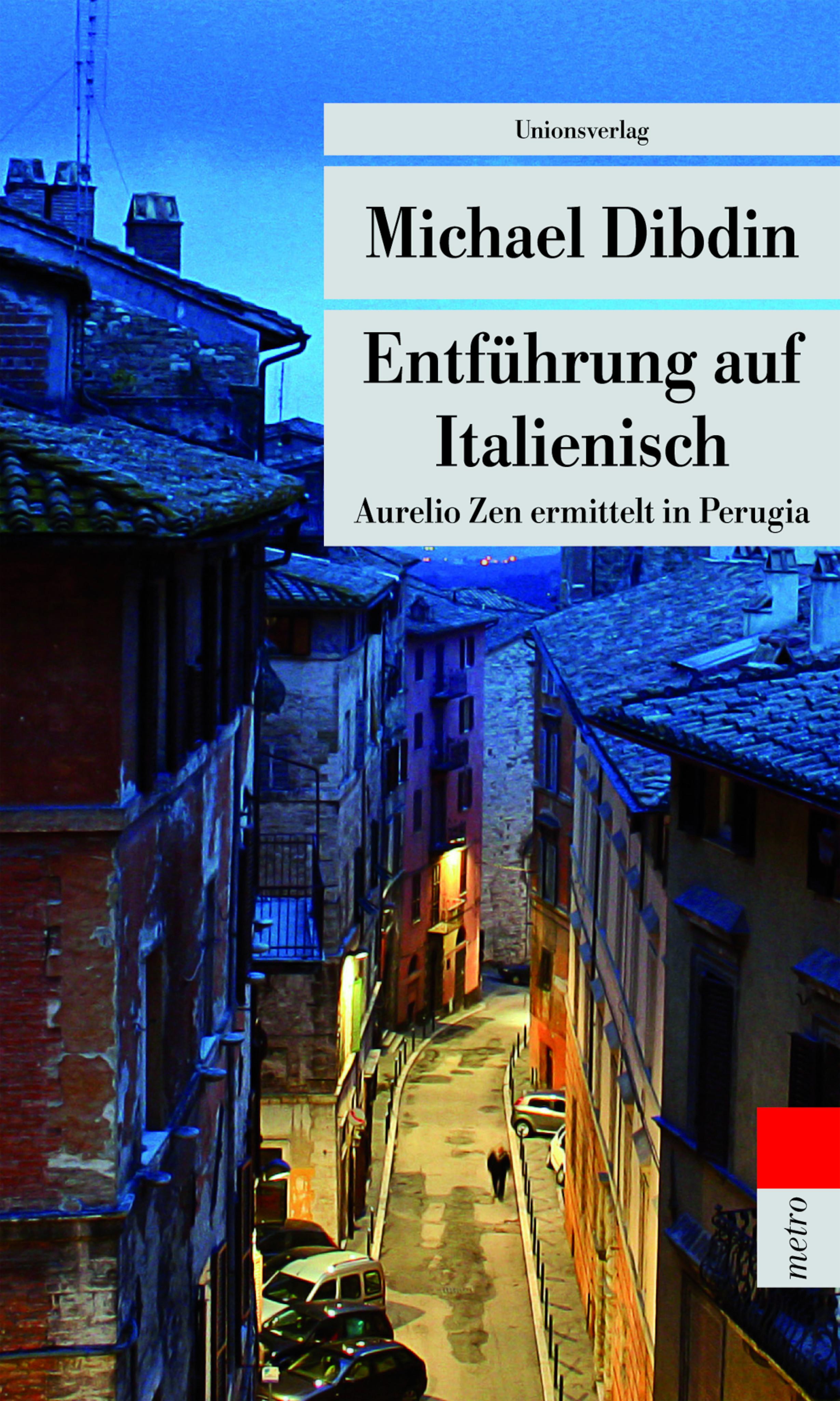 Entführung auf Italienisch