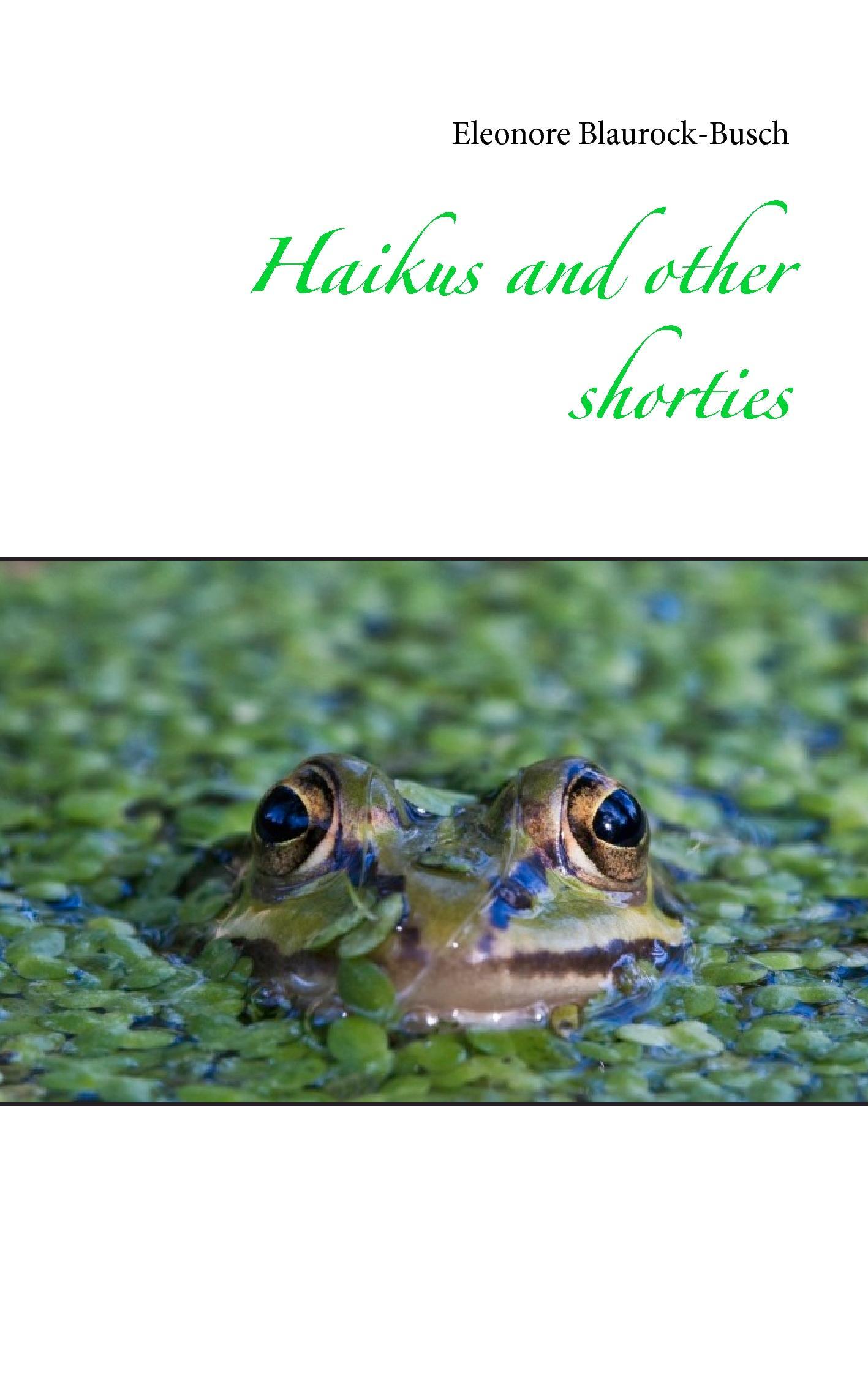 Haikus and other shorties