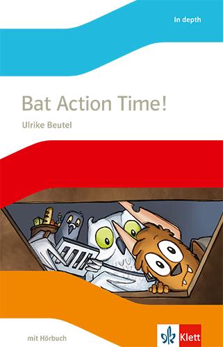 Bat Action time! m. Audio-CD