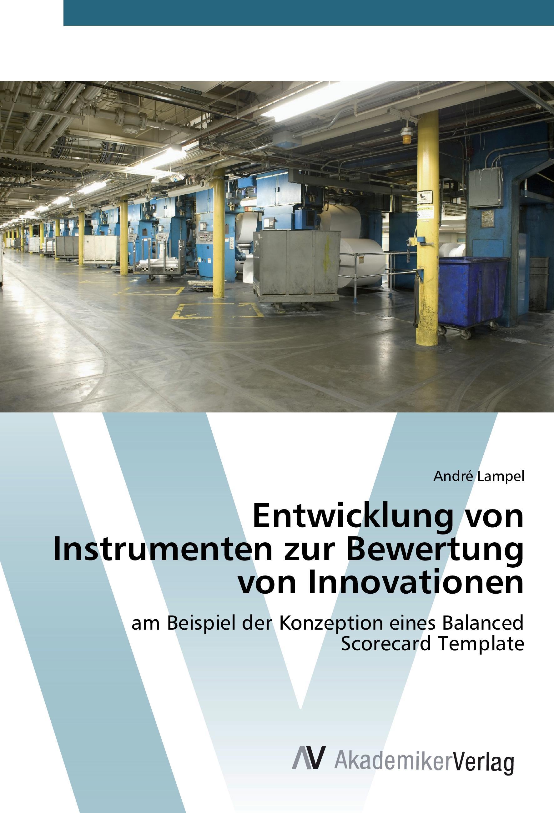 Entwicklung von Instrumenten zur Bewertung von Innovationen