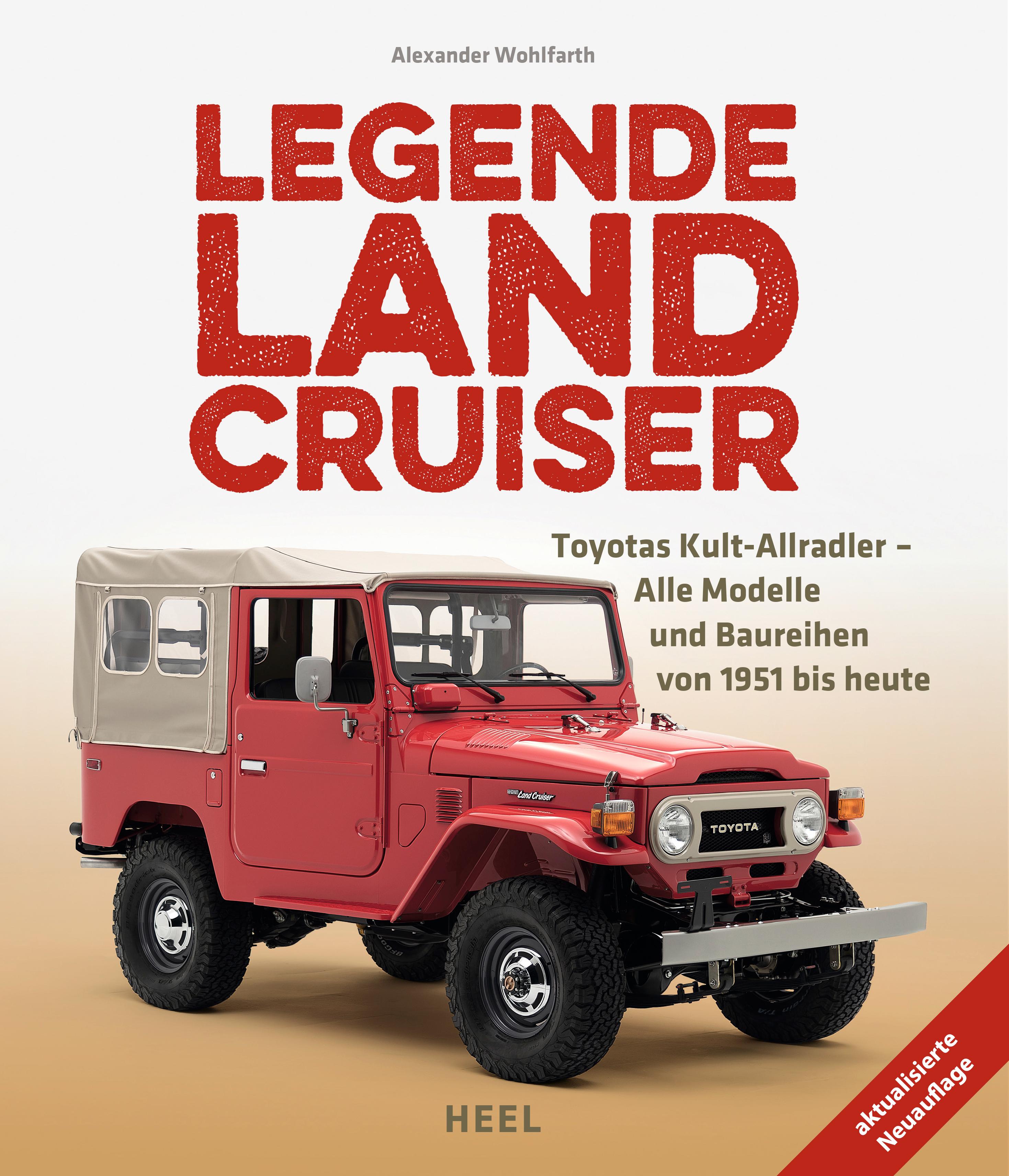 Legende Land Cruiser