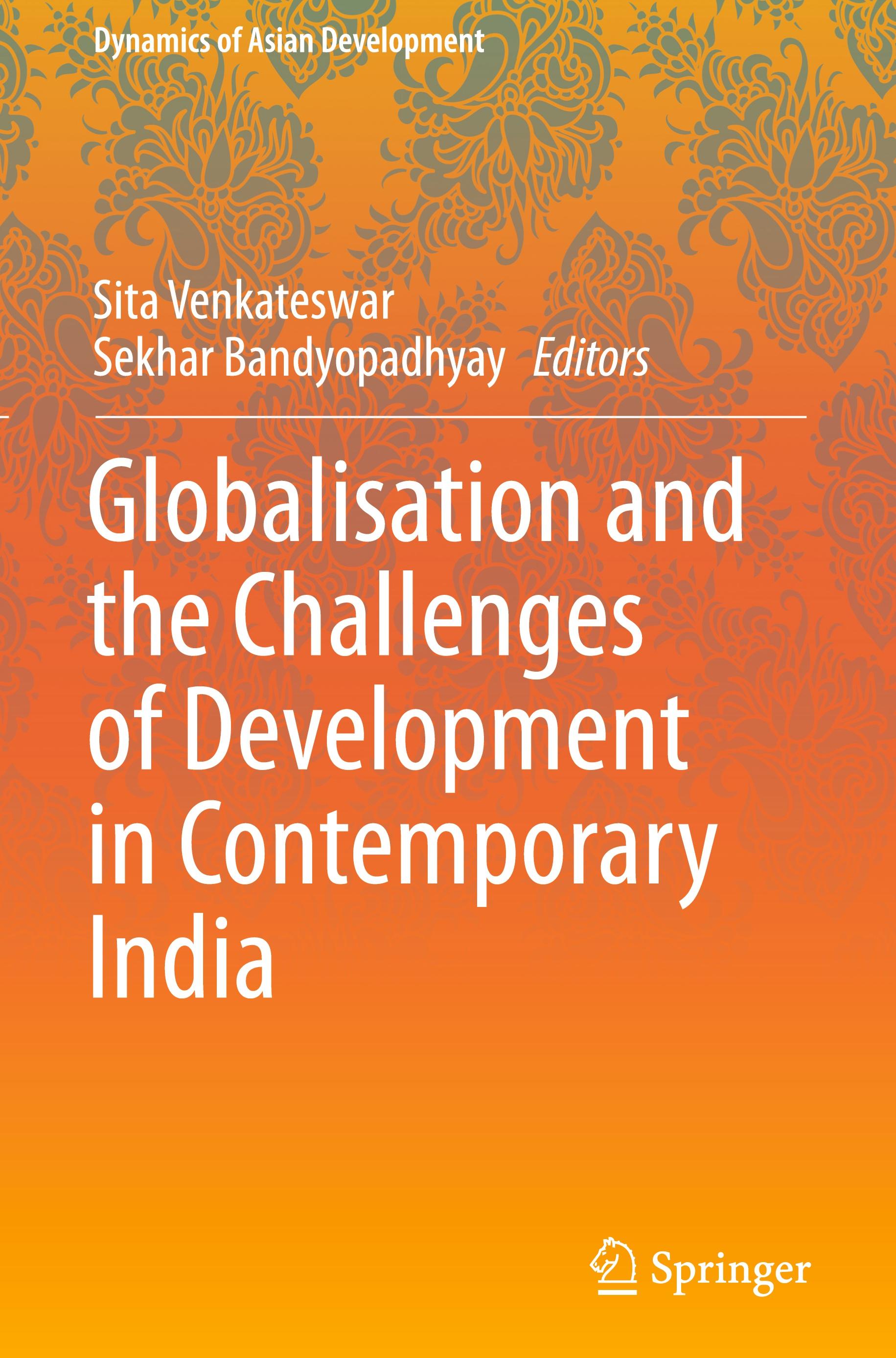 Globalisation and the Challenges of Development in Contemporary India