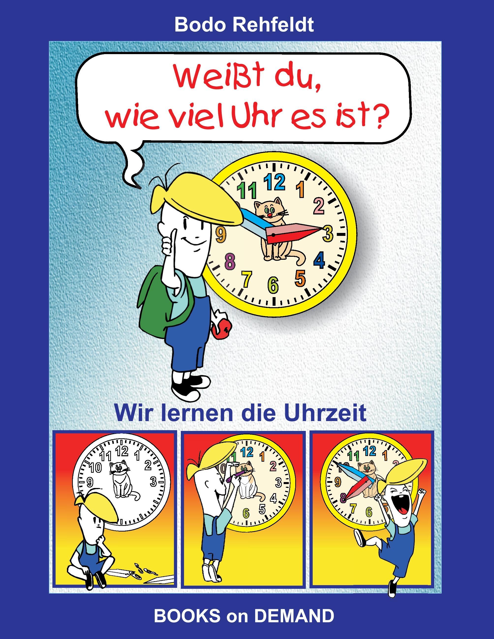 Weißt du, wie viel Uhr es ist?