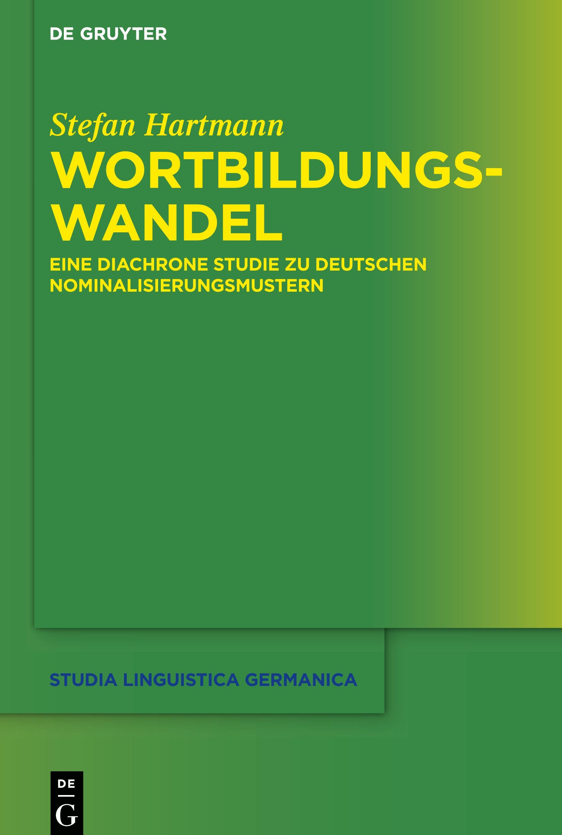 Wortbildungswandel