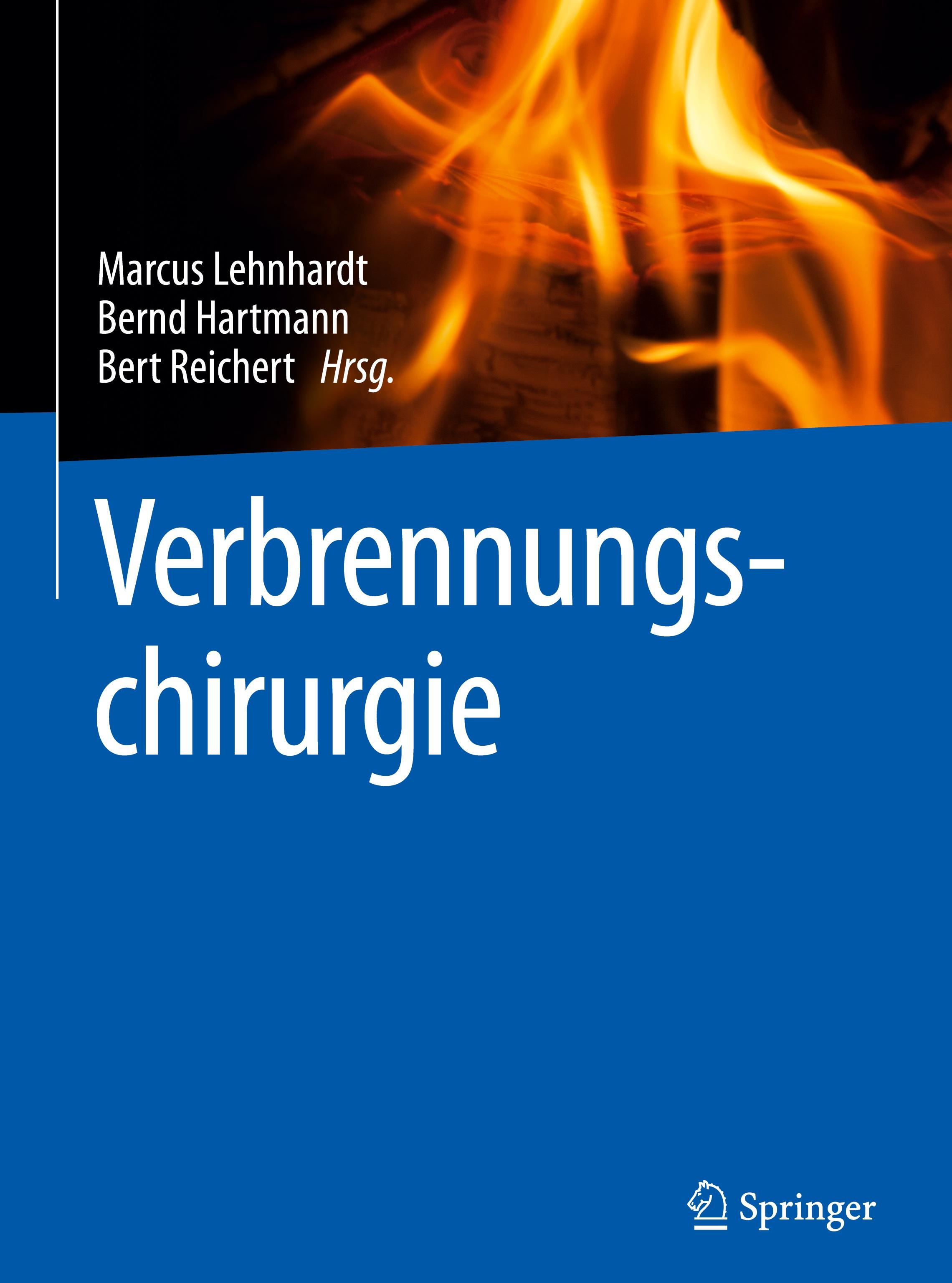 Verbrennungschirurgie