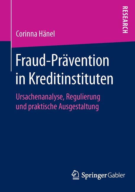 Fraud-Prävention in Kreditinstituten