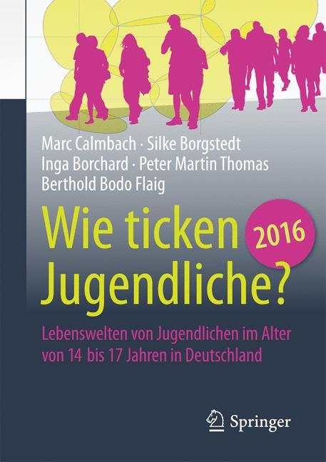 Wie ticken Jugendliche 2016?