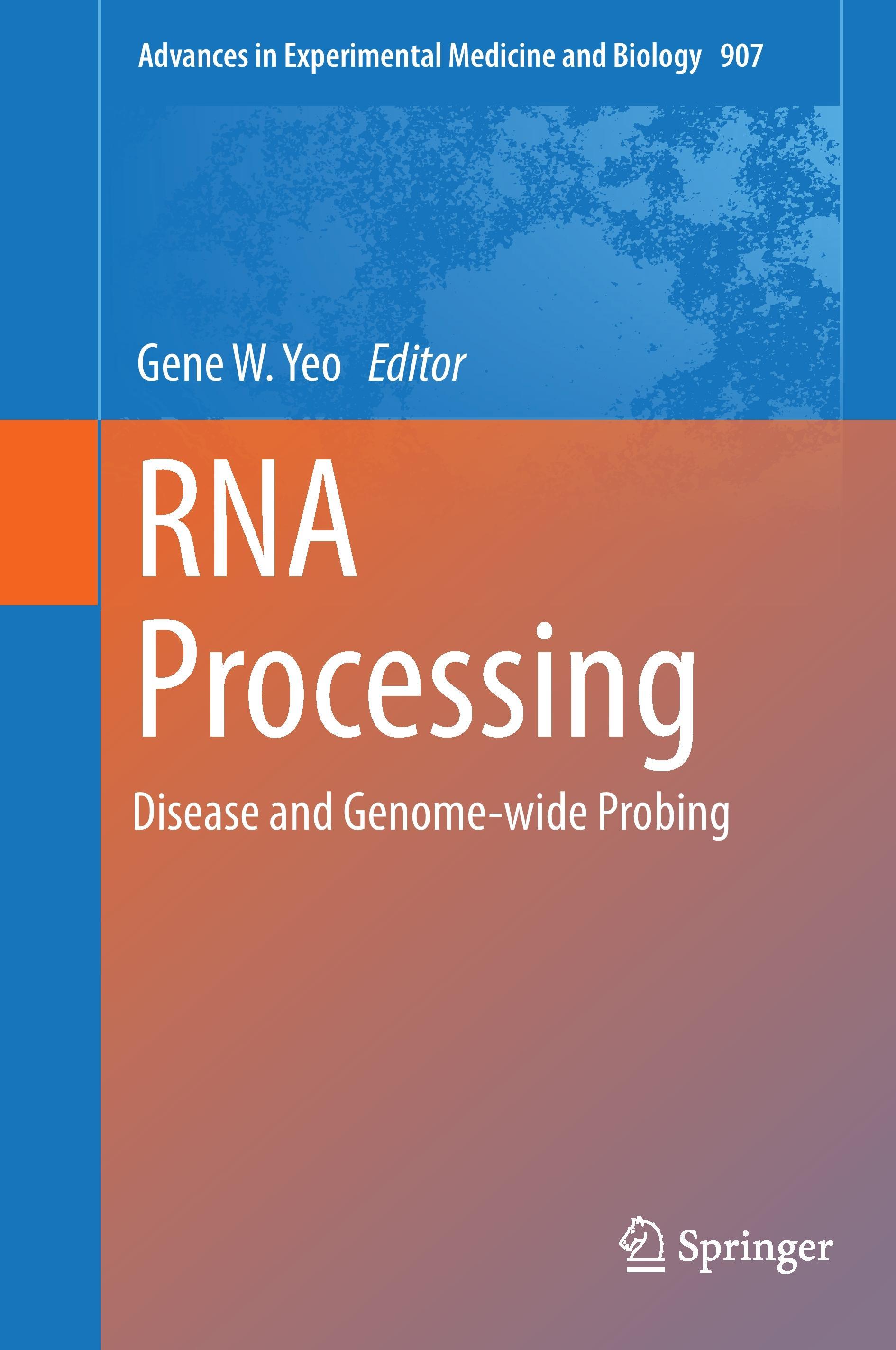 RNA Processing