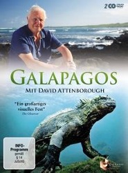 Galapagos - Mit David Attenborough