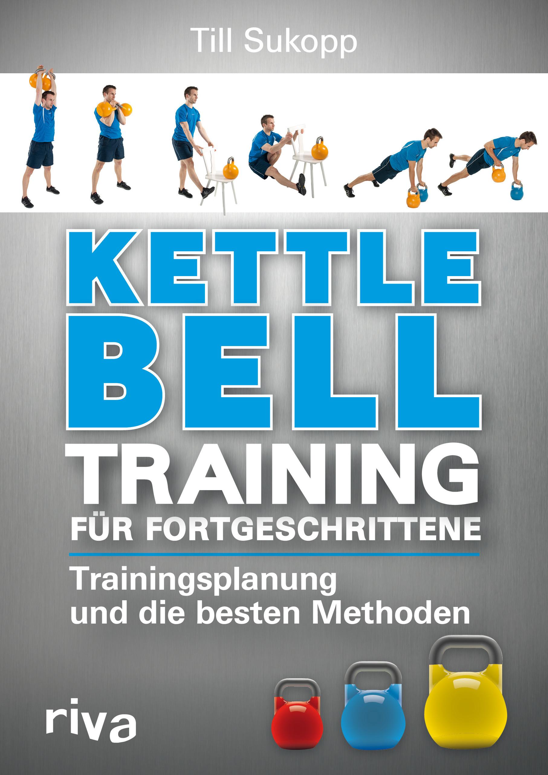 Kettlebell-Training für Fortgeschrittene