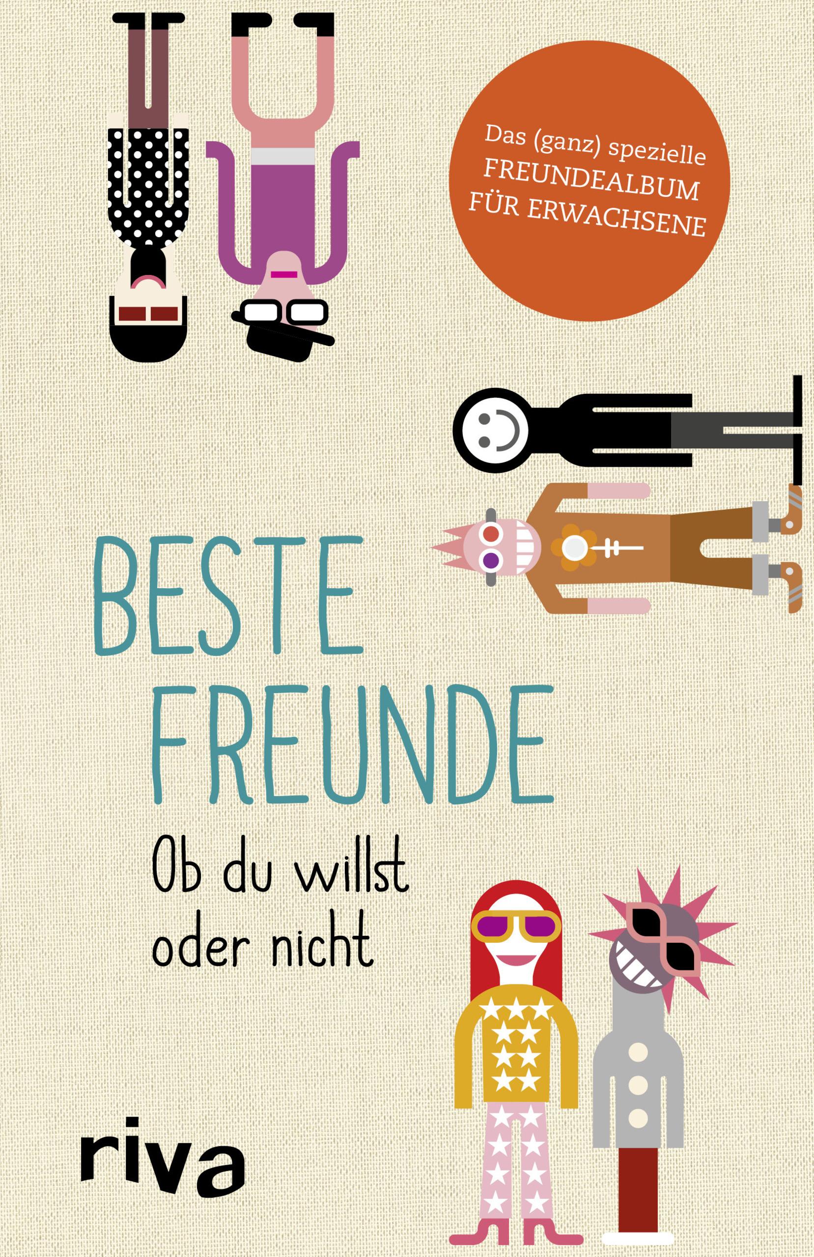 Beste Freunde - Ob du willst oder nicht