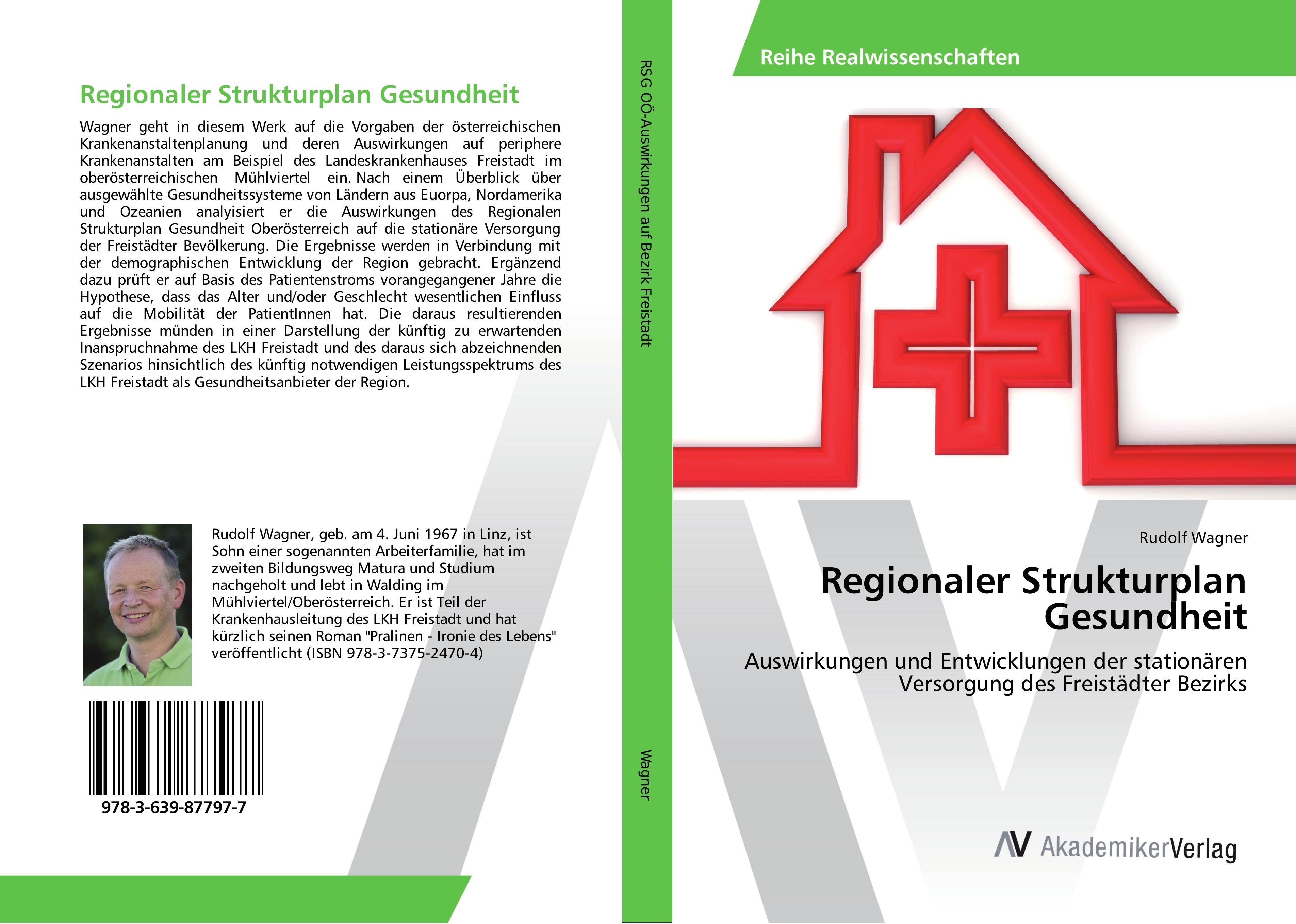 Regionaler Strukturplan Gesundheit