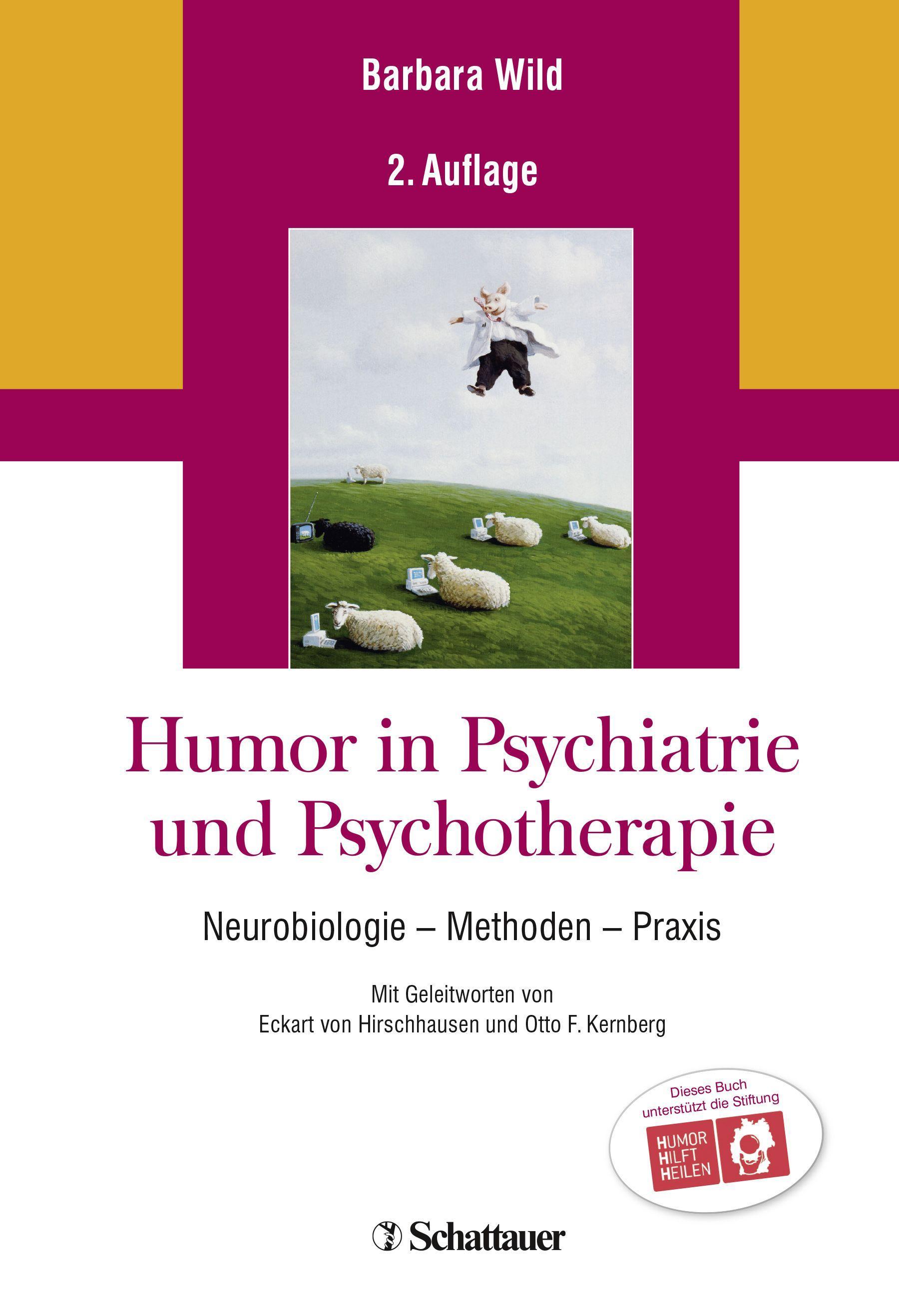 Humor in Psychiatrie und Psychotherapie