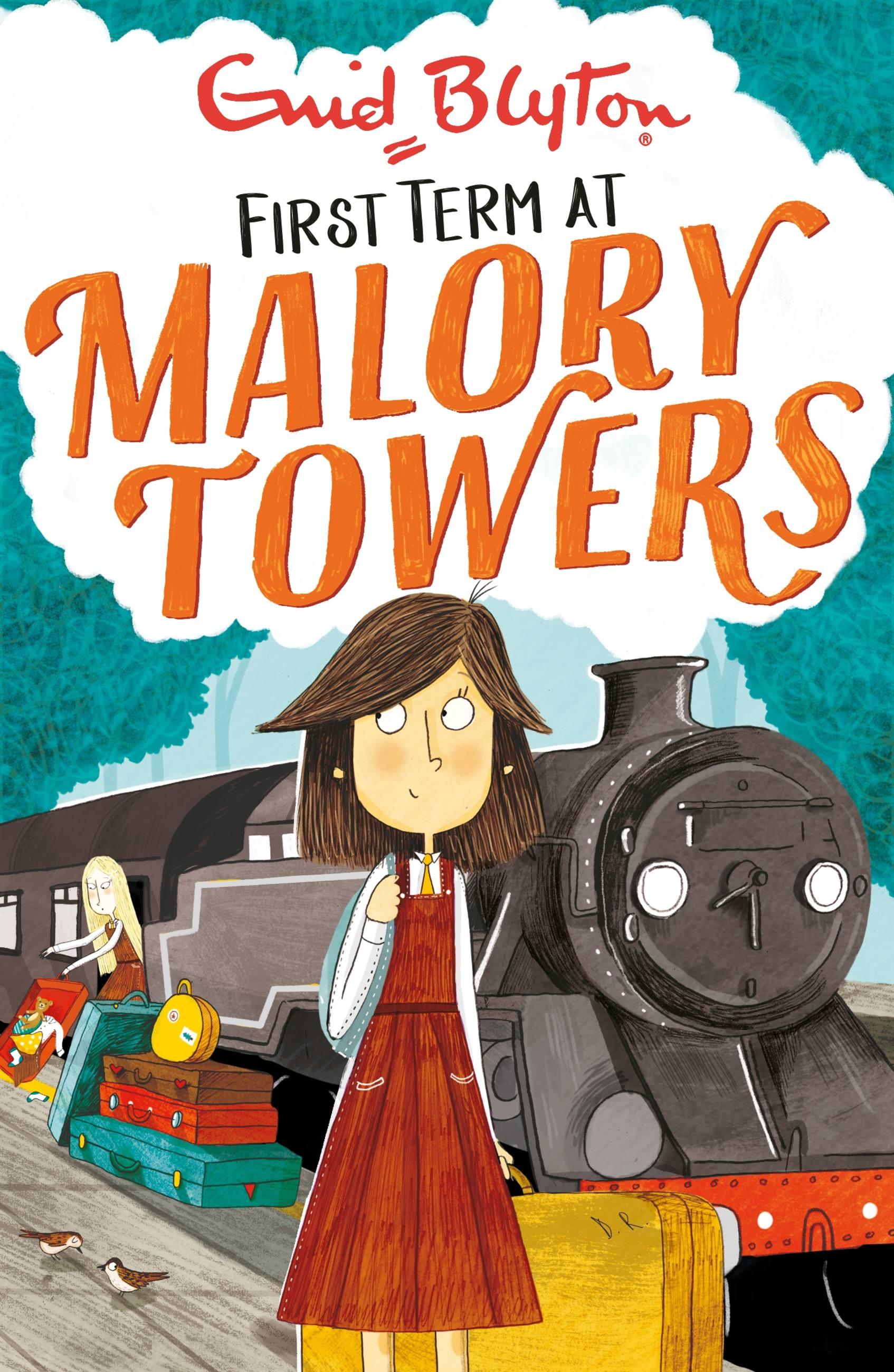 Malory Towers: First Term