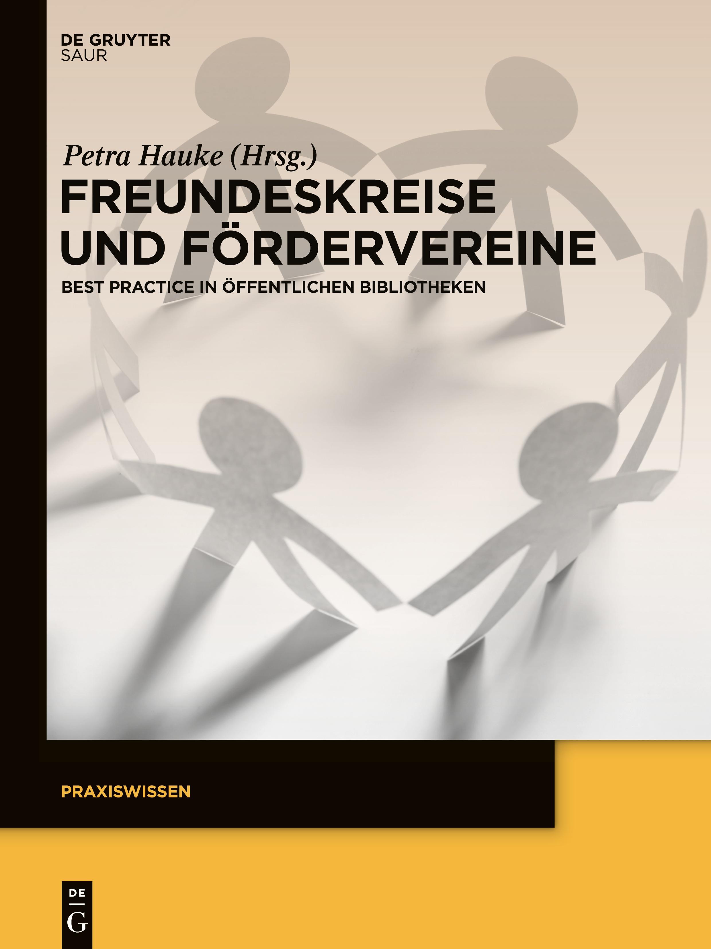 Freundeskreise und Fördervereine