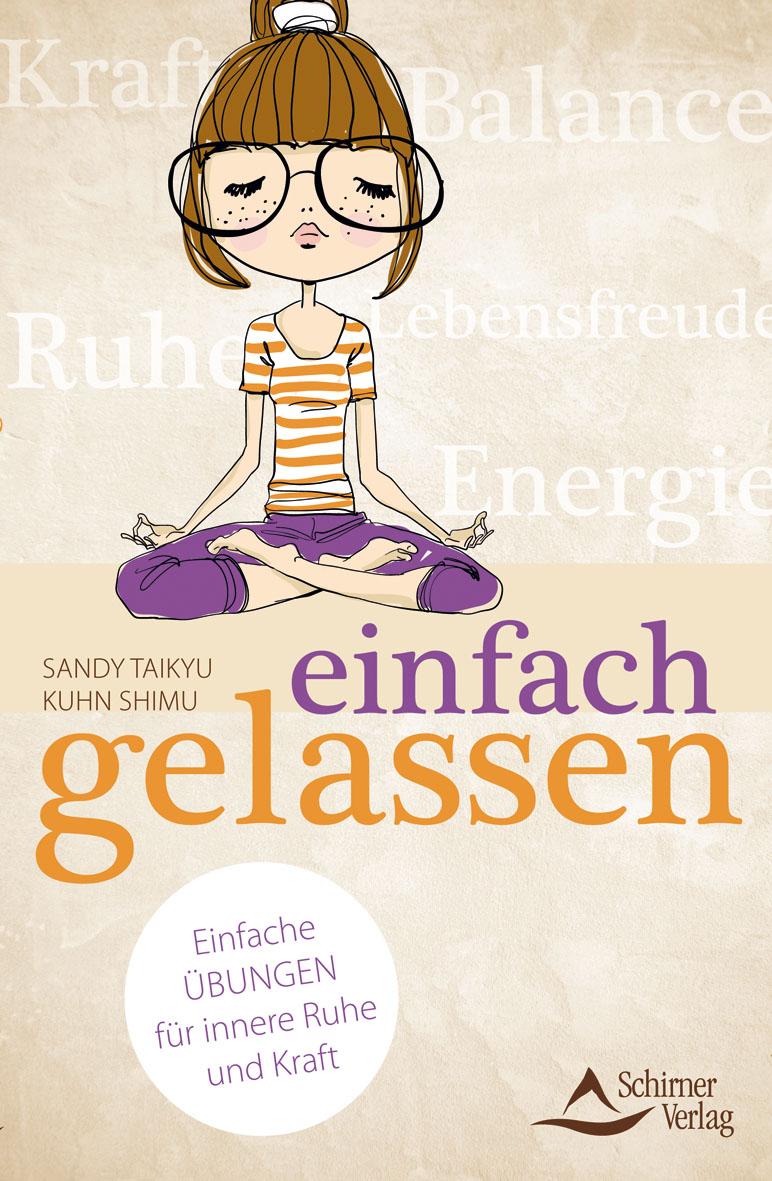 einfach gelassen