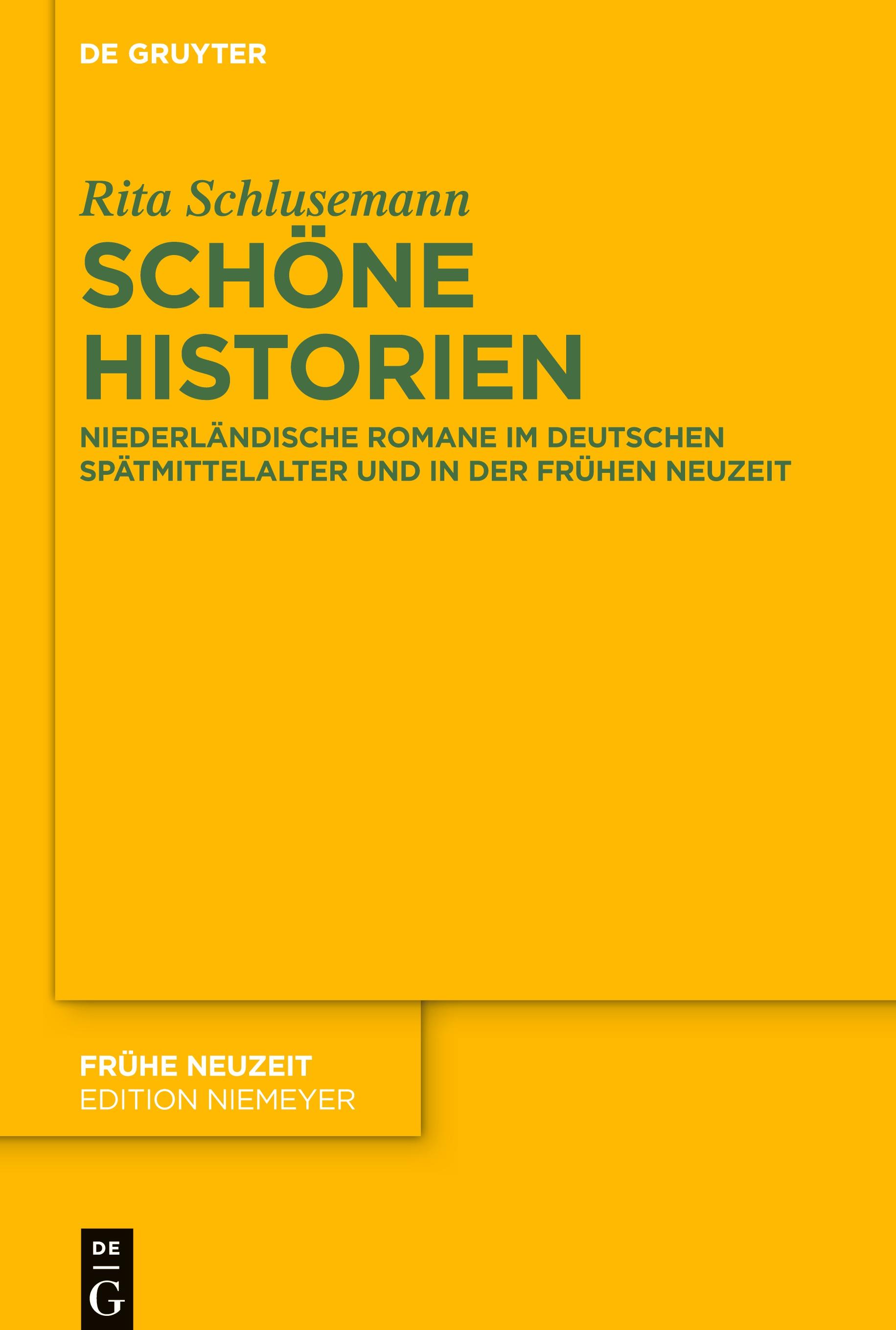 Schöne Historien