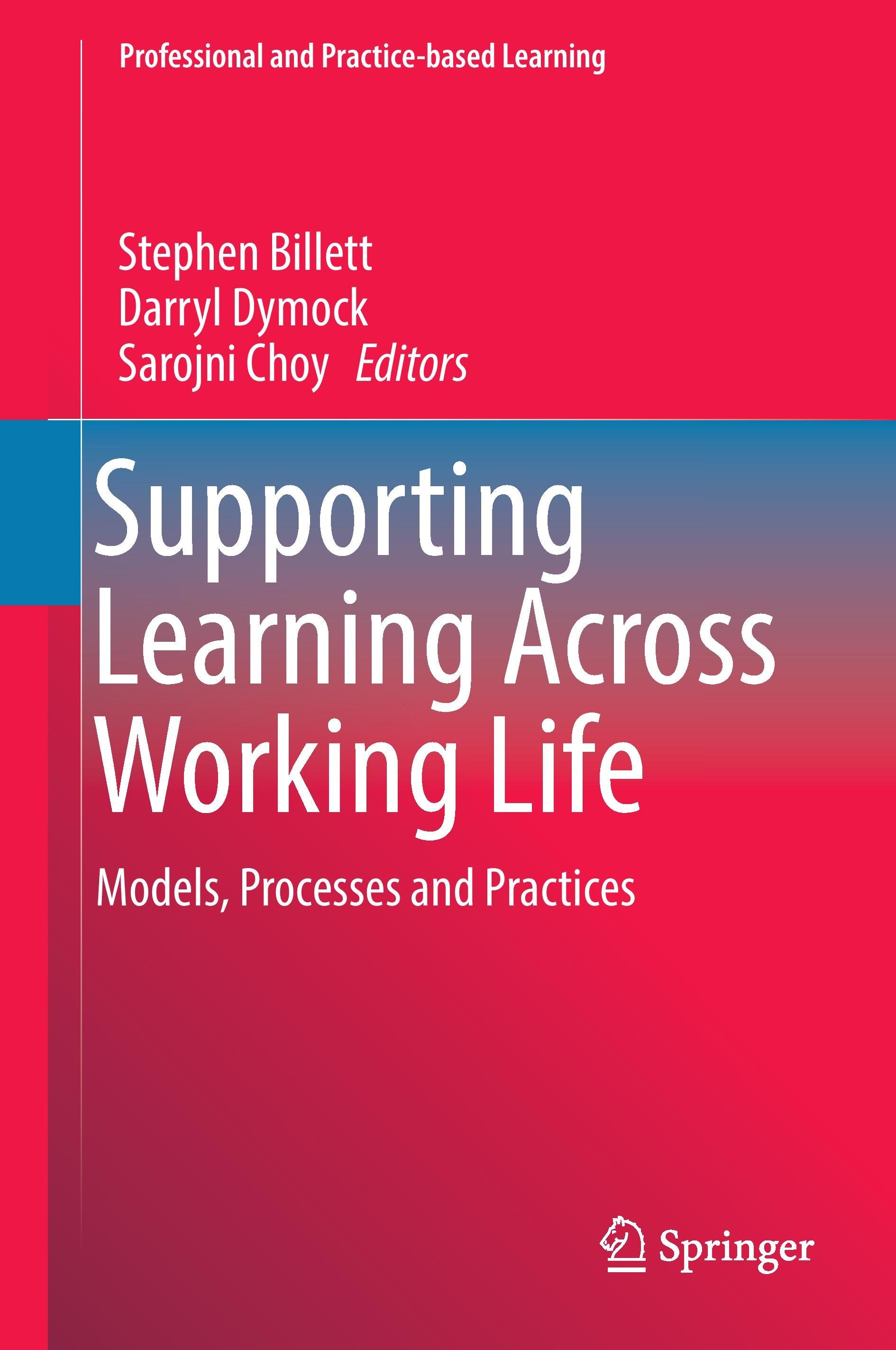 Supporting Learning Across Working Life