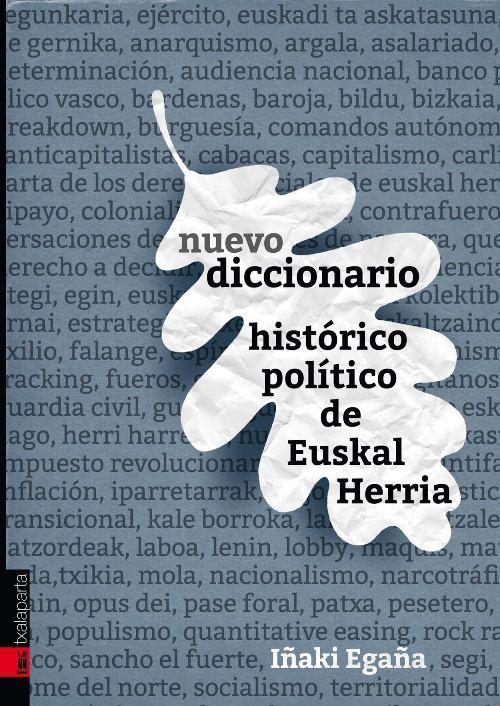 Nuevo diccionario histórico-político de Euskal Herria