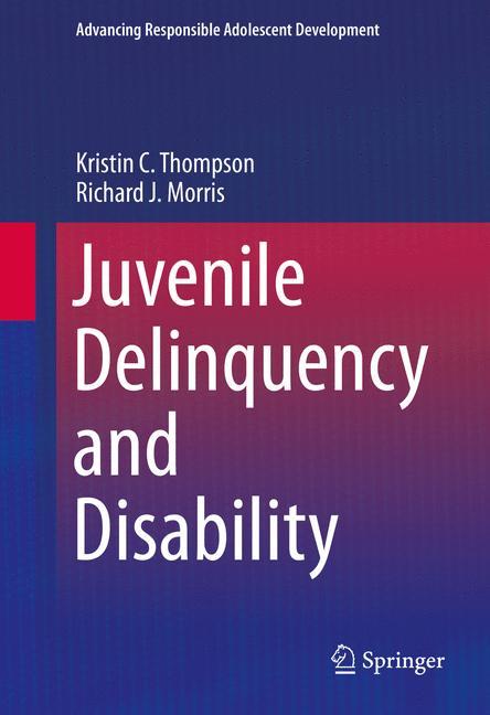 Juvenile Delinquency and Disability