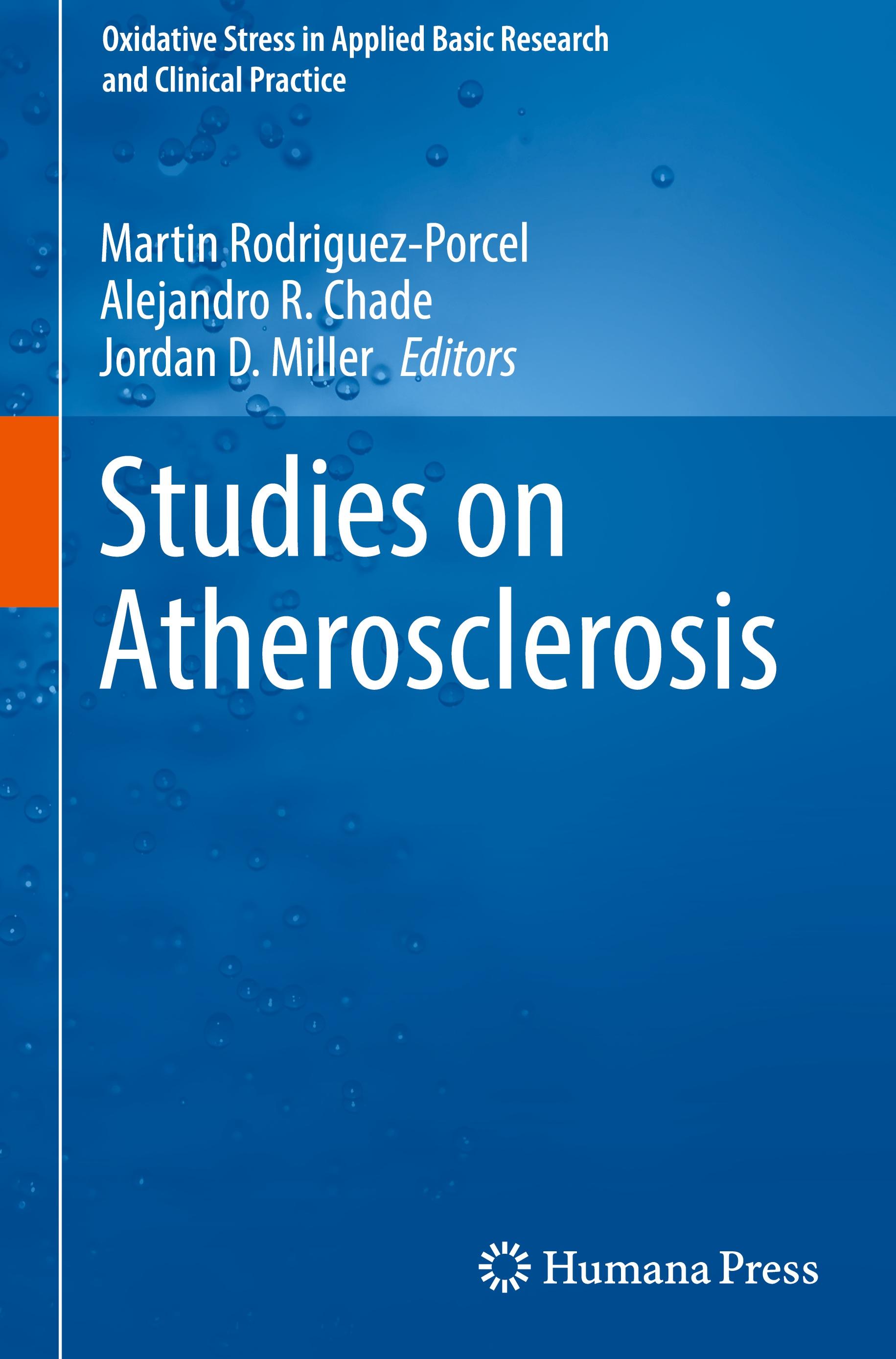 Studies on Atherosclerosis