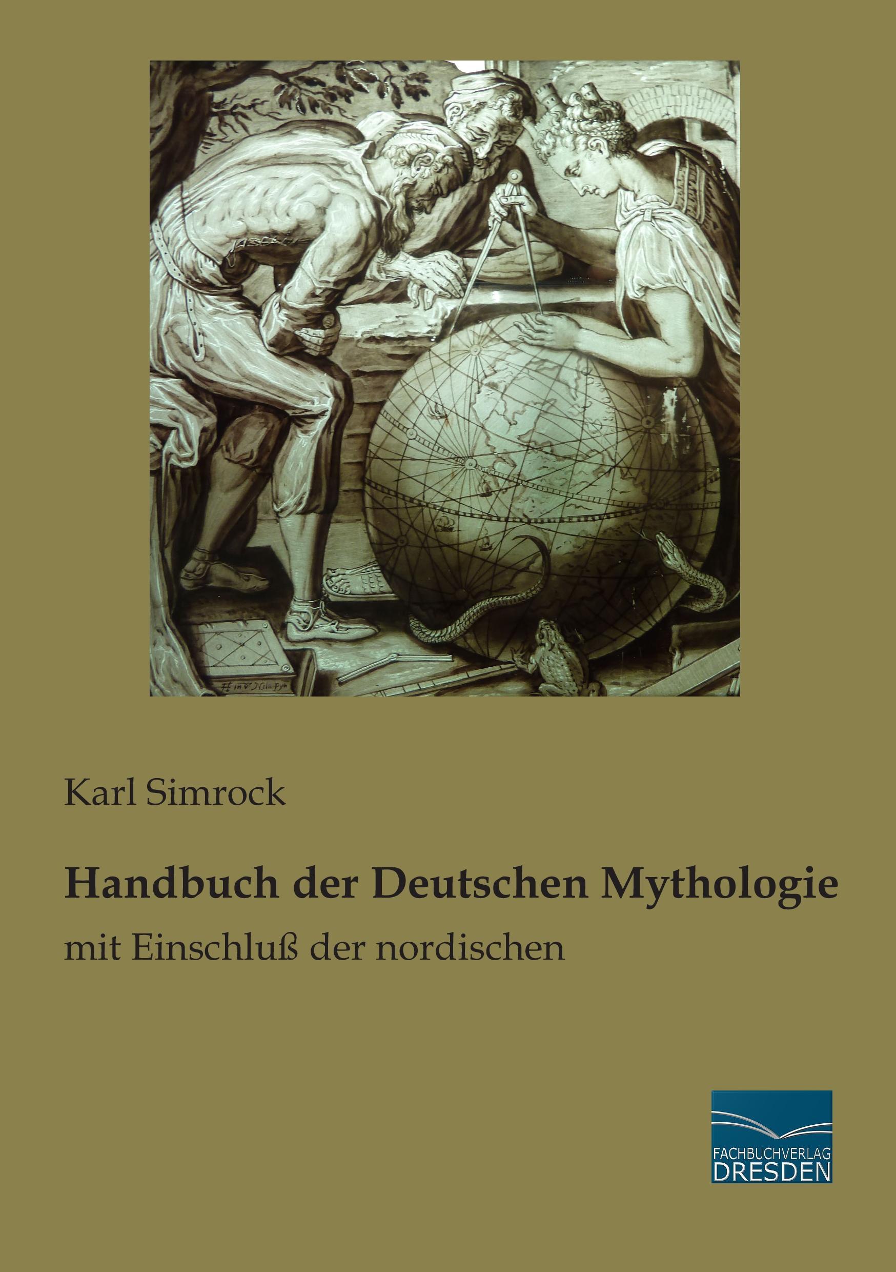 Handbuch der Deutschen Mythologie