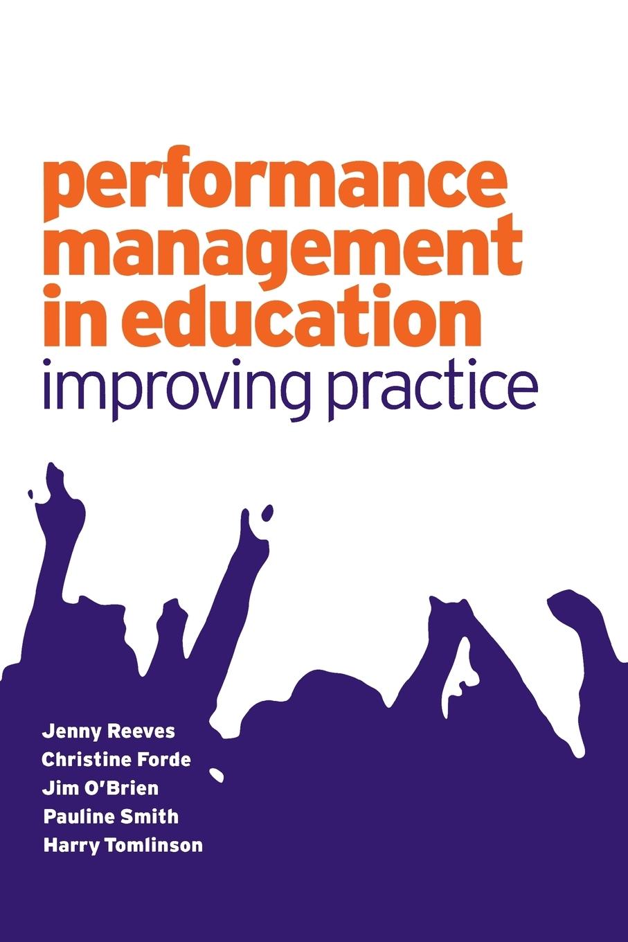 Performance Management in Education