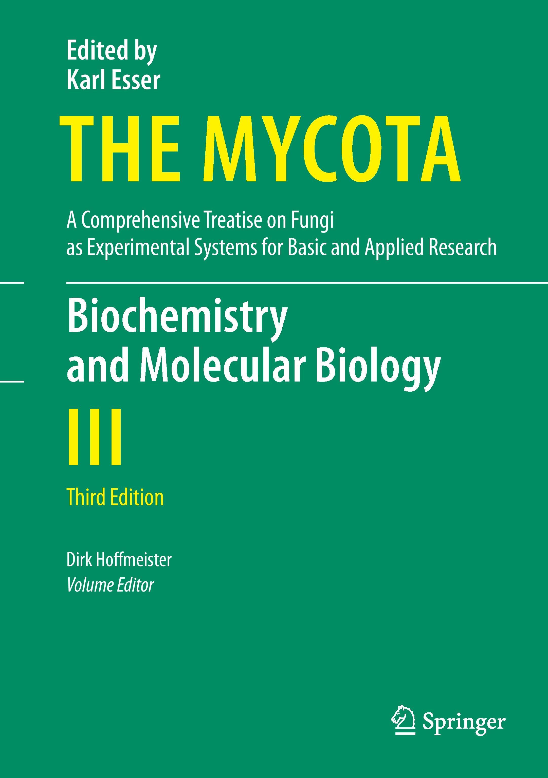 Biochemistry and Molecular Biology