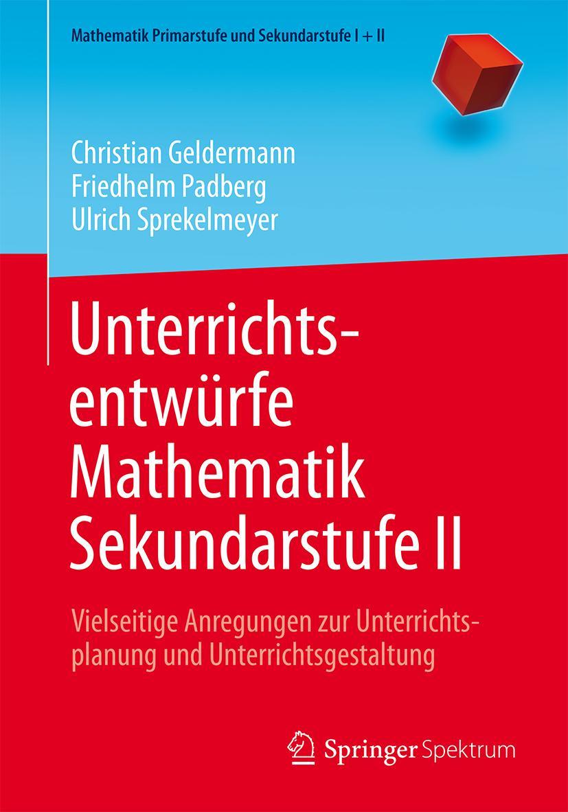 Unterrichtsentwürfe Mathematik Sekundarstufe II