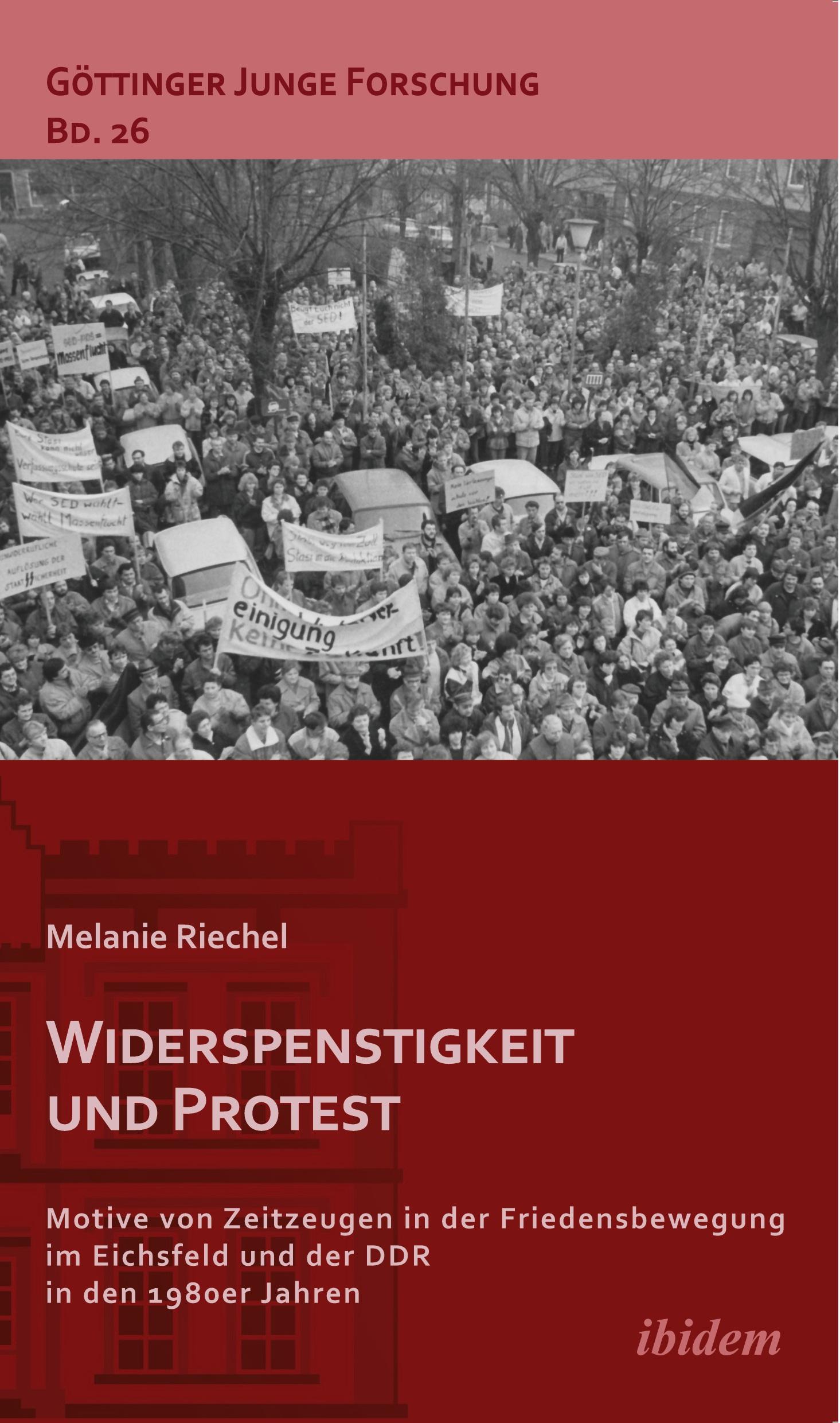 Widerspenstigkeit und Protest