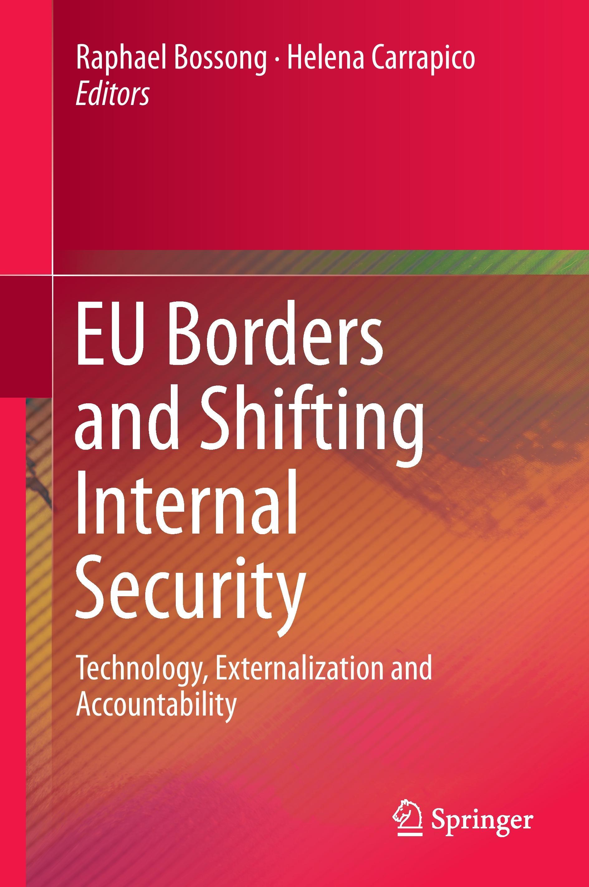 EU Borders and Shifting Internal Security