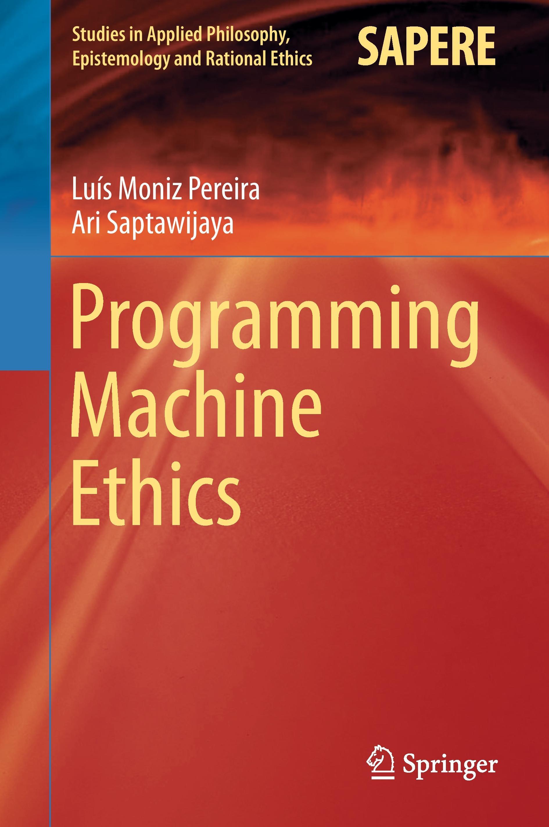 Programming Machine Ethics