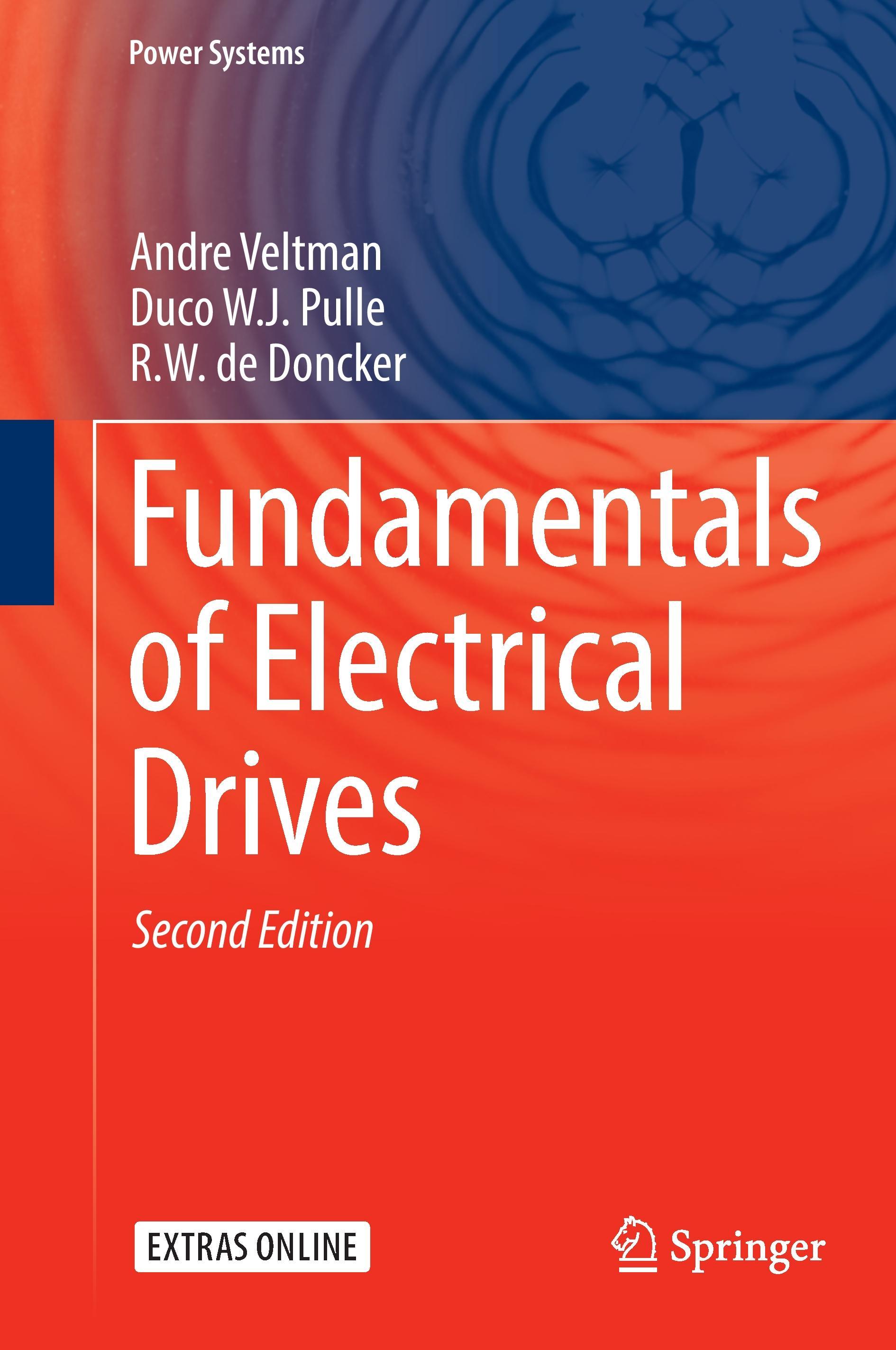 Fundamentals of Electrical Drives