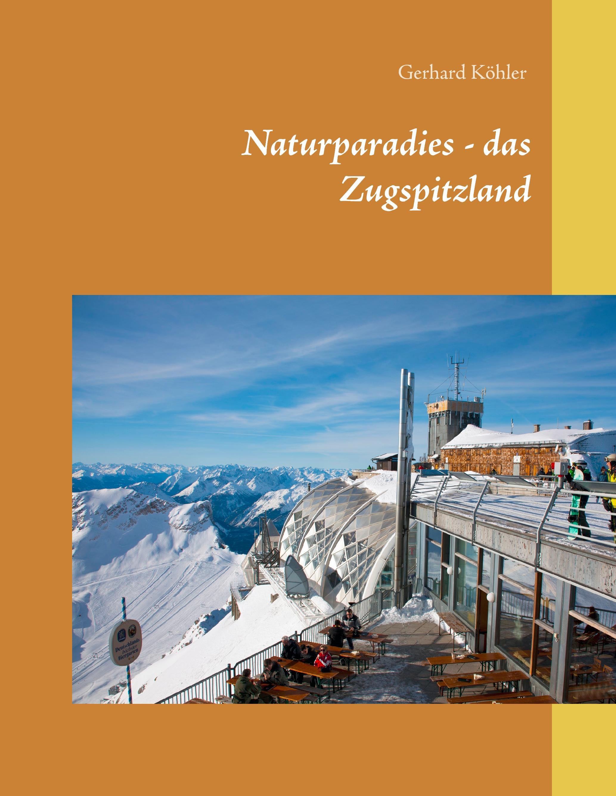 Naturparadies - das Zugspitzland